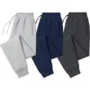Benben 3 Pack Ultra Soft Fleece Jogger Sweatpants In Multi