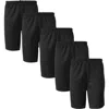 Benben Men Shorts Aero Mesh Pe In Multi