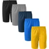 Benben Men Shorts Aero Mesh Pe In Multi