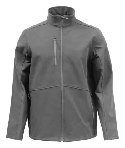 Benben Mens Puffer Jacket Thermo Conductive Inner Coated In Gray