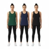 Benben Tank Top Racerback Versatile & Soft 3 Pack In Multi