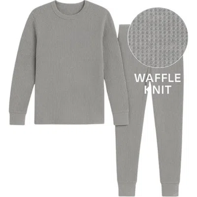 Benben Thermal Top & Bottom Base Layer Essential In Gray