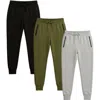 Benben Womens 3 Pack Ultra Soft Fleece Joggers In Multi