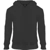 Benben Youth Unisex Fleece Pullover Hoodie In Black