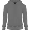 Benben Youth Unisex Fleece Pullover Hoodie In Gray