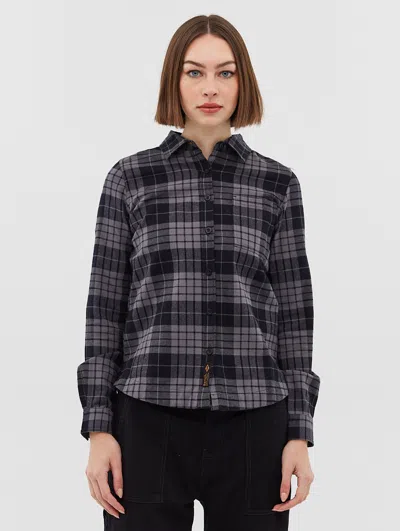 Bench Carlowly Flannel Shirt In Multi