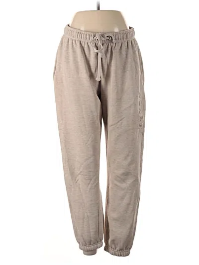 Pre-owned Bench Casual Pants In Tan
