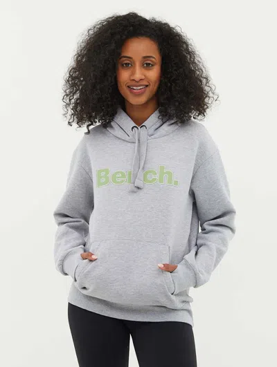 Bench Dayla Hoodie In Grey