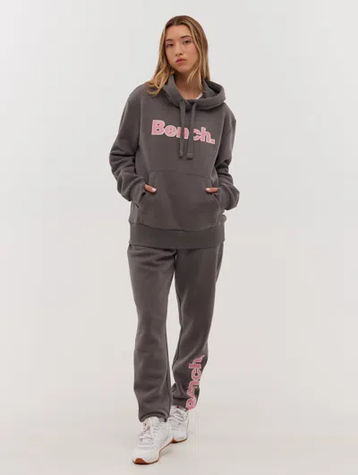 Bench Enna Hoodie Jogger Sweatsuit In Multi