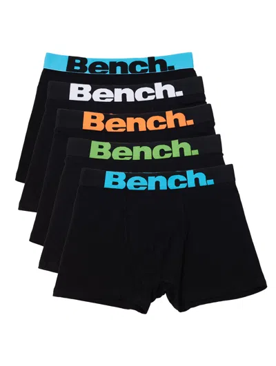 Bench Gurdo Boxer Brief (5 Pack) In Multi