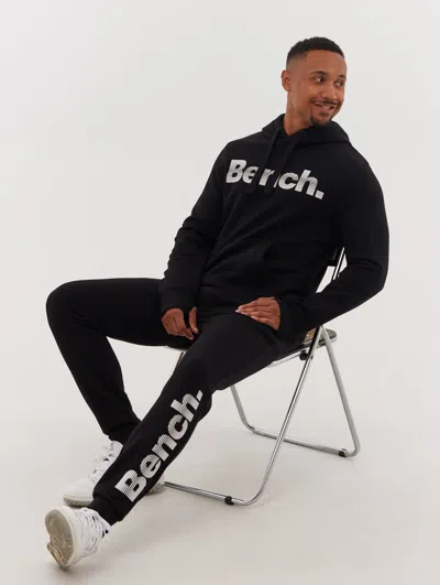 Bench Havili Hoodie Jogger Sweatsuit In Black