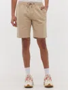 Bench . Hotspur Chino Shorts In Brown