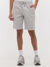Bench . Hotspur Chino Shorts In Grey