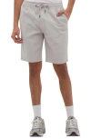 Bench . Hotspur Chino Shorts In Light Grey