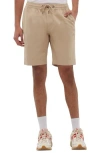 Bench . Hotspur Chino Shorts In Light Grey