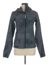 Bench Jacket In Blue