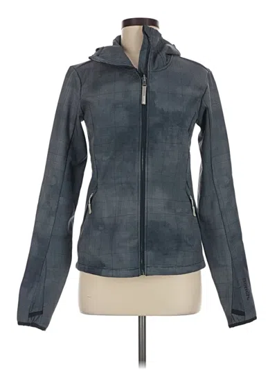 Bench Jacket In Blue