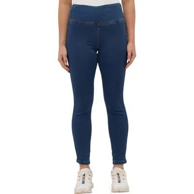 Bench . Lou-lou Leggings In Dark Wash