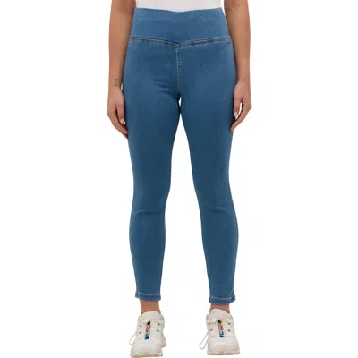 Bench . Lou-lou Leggings In Light Wash