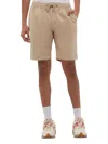 Bench . Hotspur Chino Shorts In Light Grey