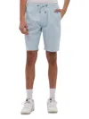 Bench . Hotspur Chino Shorts In Sky Blue