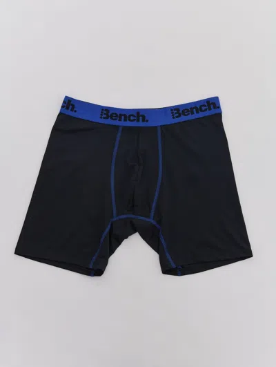 Bench Performance Boxer Brief (4 Pack) In Black