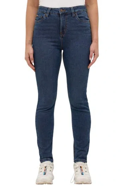 Bench . Riley Skinny Jeans In Dark Wash