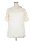 Bench Short Sleeve T-shirt In White