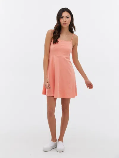 Bench Simeon Skater Dress In Multi