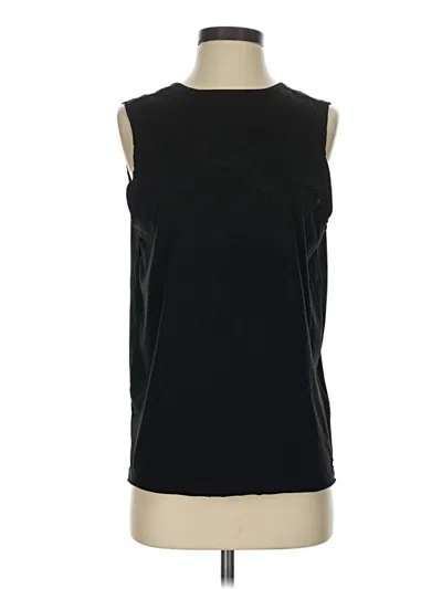 Pre-owned Bench Sleeveless T-shirt In Black