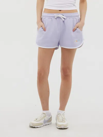 Bench Starling Fleece Shorts In Blue