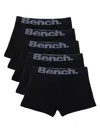 Bench Sutteer Boxer Brief (5 Pack) In Multi