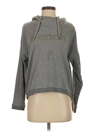 Pre-owned Bench Sweatshirt In Gray