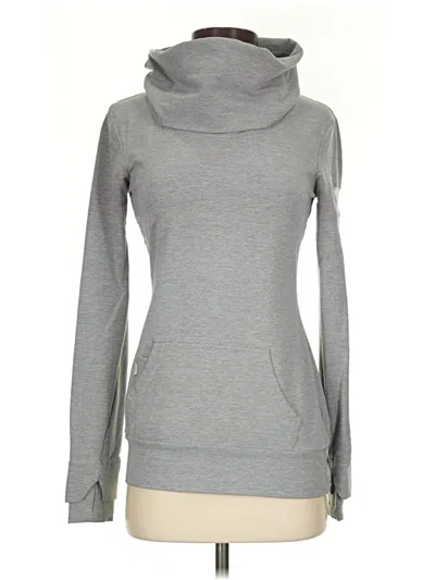 Pre-owned Bench Sweatshirt In Gray