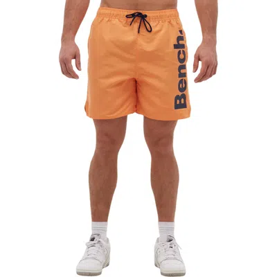 Bench . Tahiti Classic Swim Shorts In Apricot