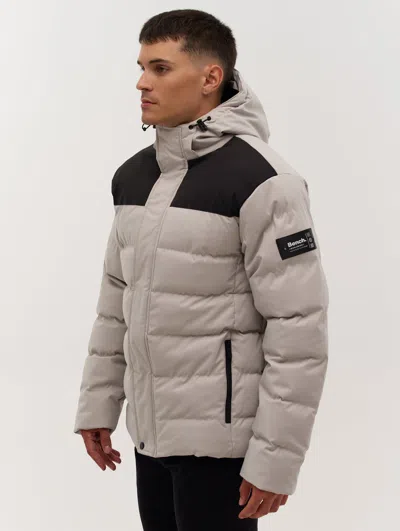 Bench Tomero Bomber Parka In Multi