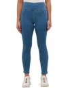 Bench Women's Acid Wash Joggers In Blue