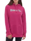 Bench Women's Dayla Logo Oversized Hoodie In Orchid