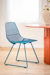 Bend Goods Ethel Dining Chair In Turquoise