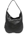 Benedetta Bruzziches 'amalia Grande Meteorite' Shoulder Bag In Black