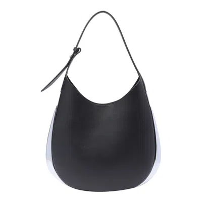 Benedetta Bruzziches Amalia Hobo Bag In Black