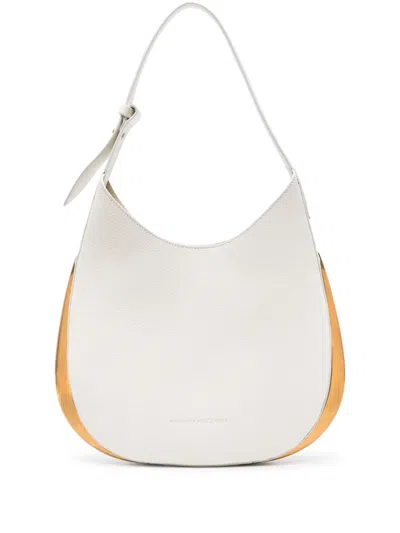 Benedetta Bruzziches Amalia Bag In White