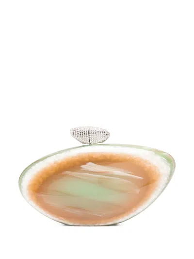 BENEDETTA BRUZZICHES ARMONIA CLUTCH BAG
