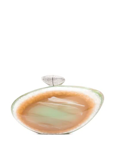 BENEDETTA BRUZZICHES ARMONIA CLUTCH BAG