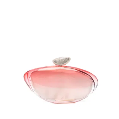 Benedetta Bruzziches Armonia Clutch Bag In Multi