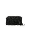 Benedetta Bruzziches Venus La Grande Clutch In Black