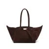 Benedetta Bruzziches Mame Weekend Shoulder Bag In Brown