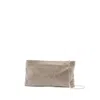 Benedetta Bruzziches Gold Clutch Bags Women In Neutral