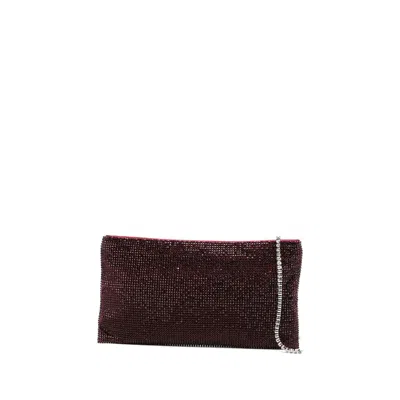 Benedetta Bruzziches Bag In Burgundy