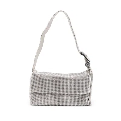 Benedetta Bruzziches Bag In Silver
